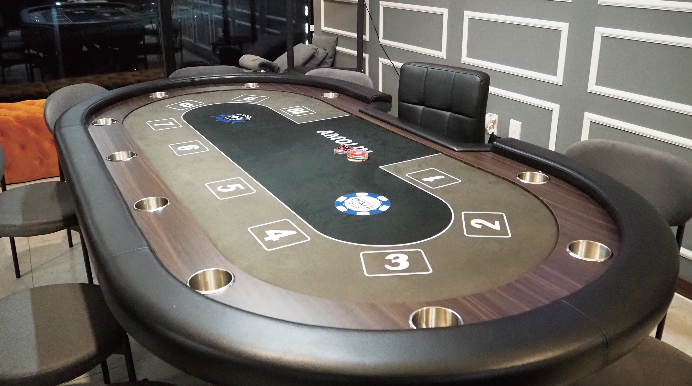 韓国も空前のポーカーブーム！アミューズメントポーカー店舗は3,000